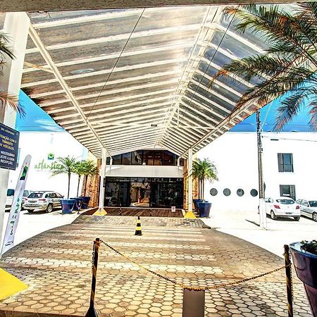 בומבינאס Hotel Atlantico מראה חיצוני תמונה