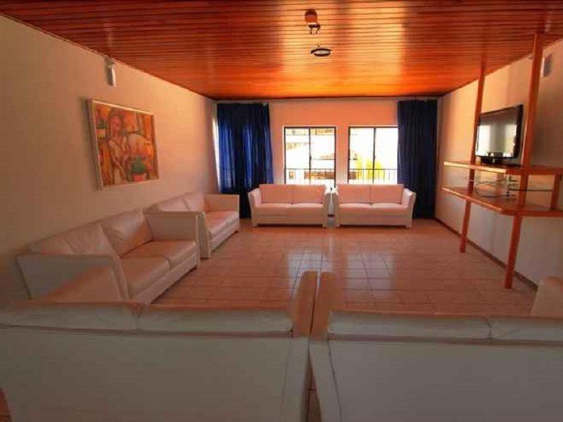 בומבינאס Hotel Atlantico מראה חיצוני תמונה