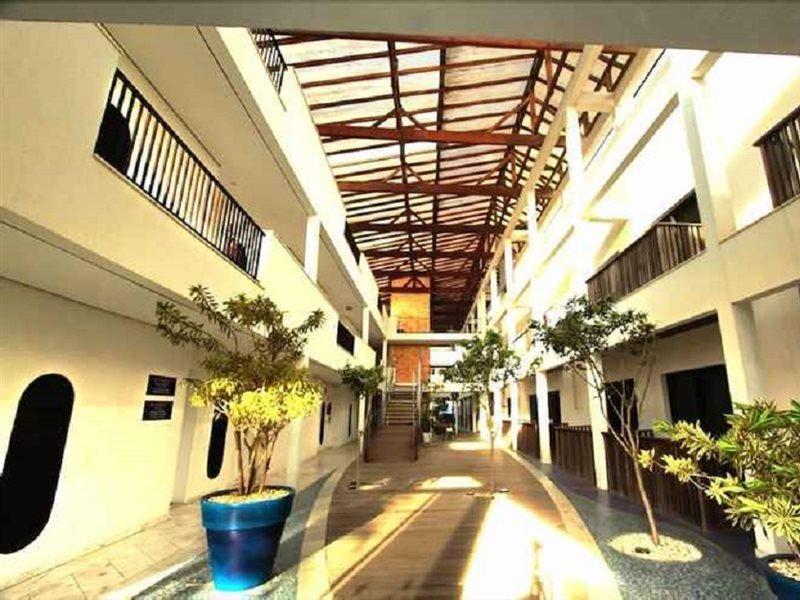 בומבינאס Hotel Atlantico מראה חיצוני תמונה