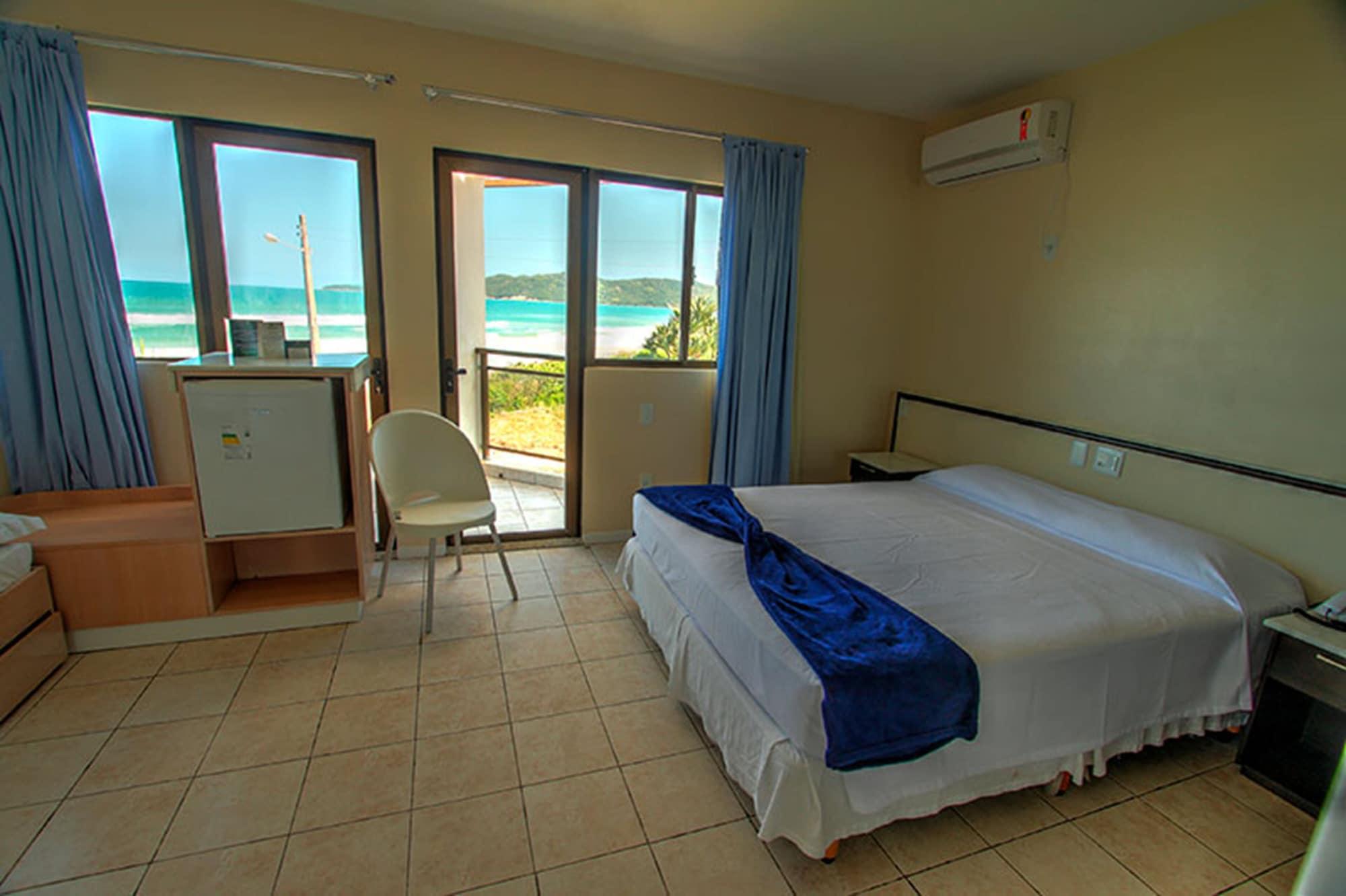 בומבינאס Hotel Atlantico מראה חיצוני תמונה