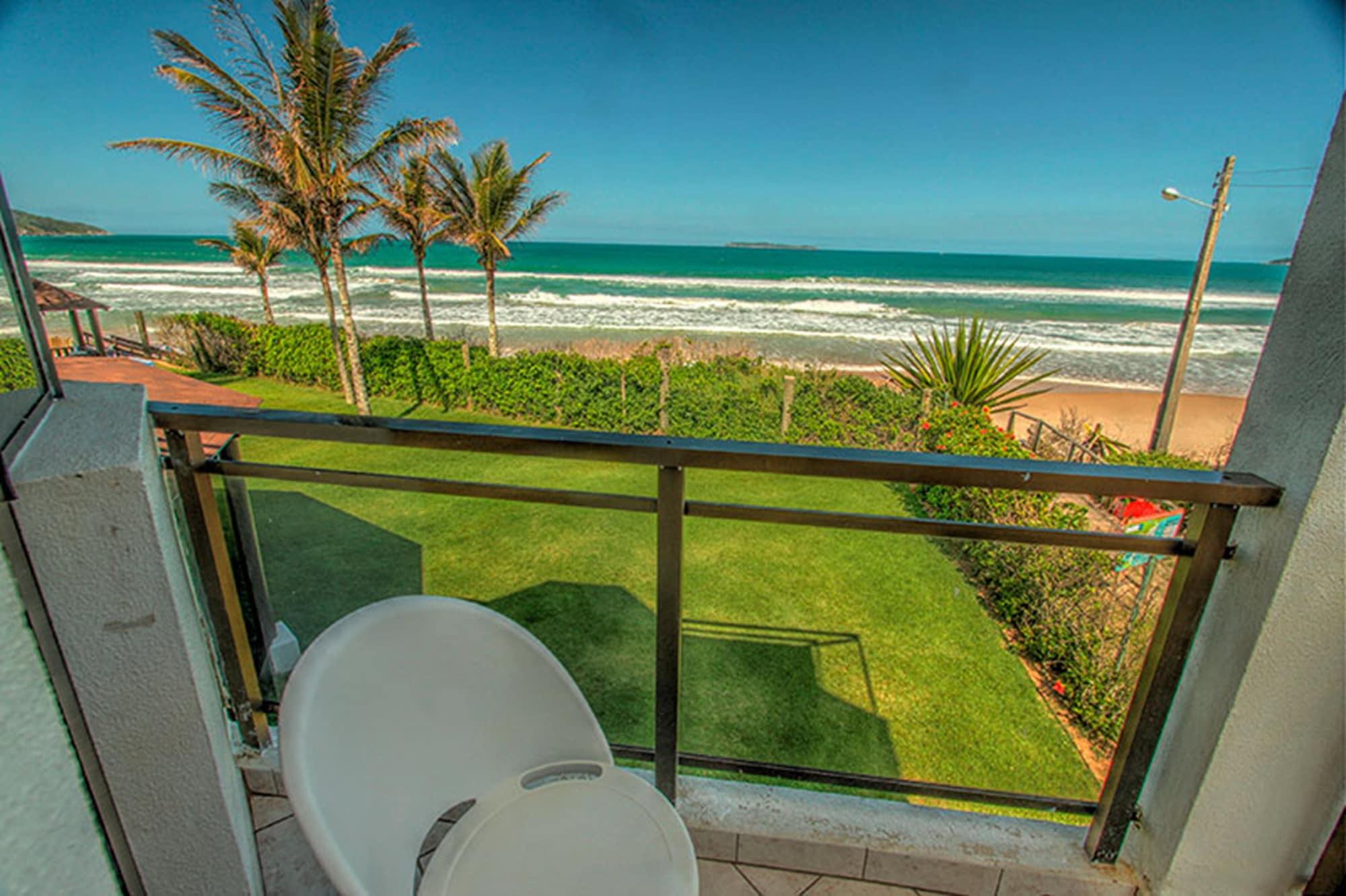 בומבינאס Hotel Atlantico מראה חיצוני תמונה