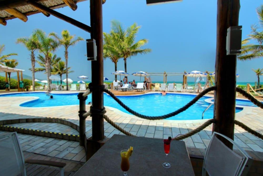 בומבינאס Hotel Atlantico מראה חיצוני תמונה