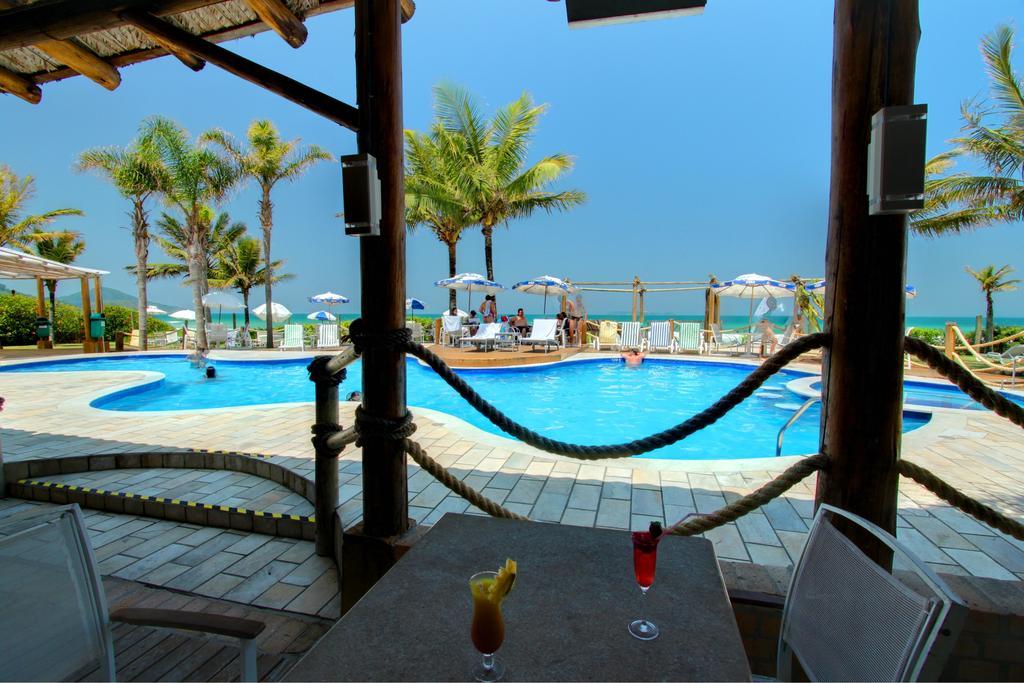 בומבינאס Hotel Atlantico מראה חיצוני תמונה