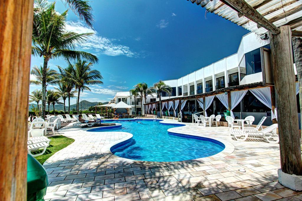 בומבינאס Hotel Atlantico מראה חיצוני תמונה