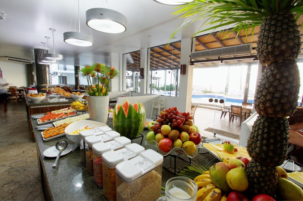 בומבינאס Hotel Atlantico מראה חיצוני תמונה