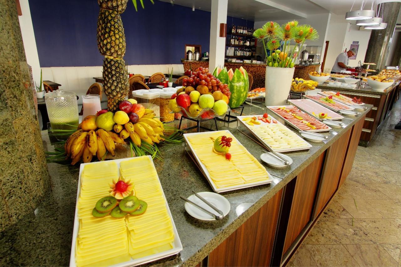 בומבינאס Hotel Atlantico מראה חיצוני תמונה