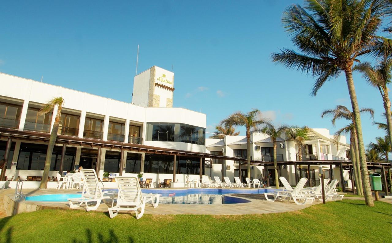 בומבינאס Hotel Atlantico מראה חיצוני תמונה