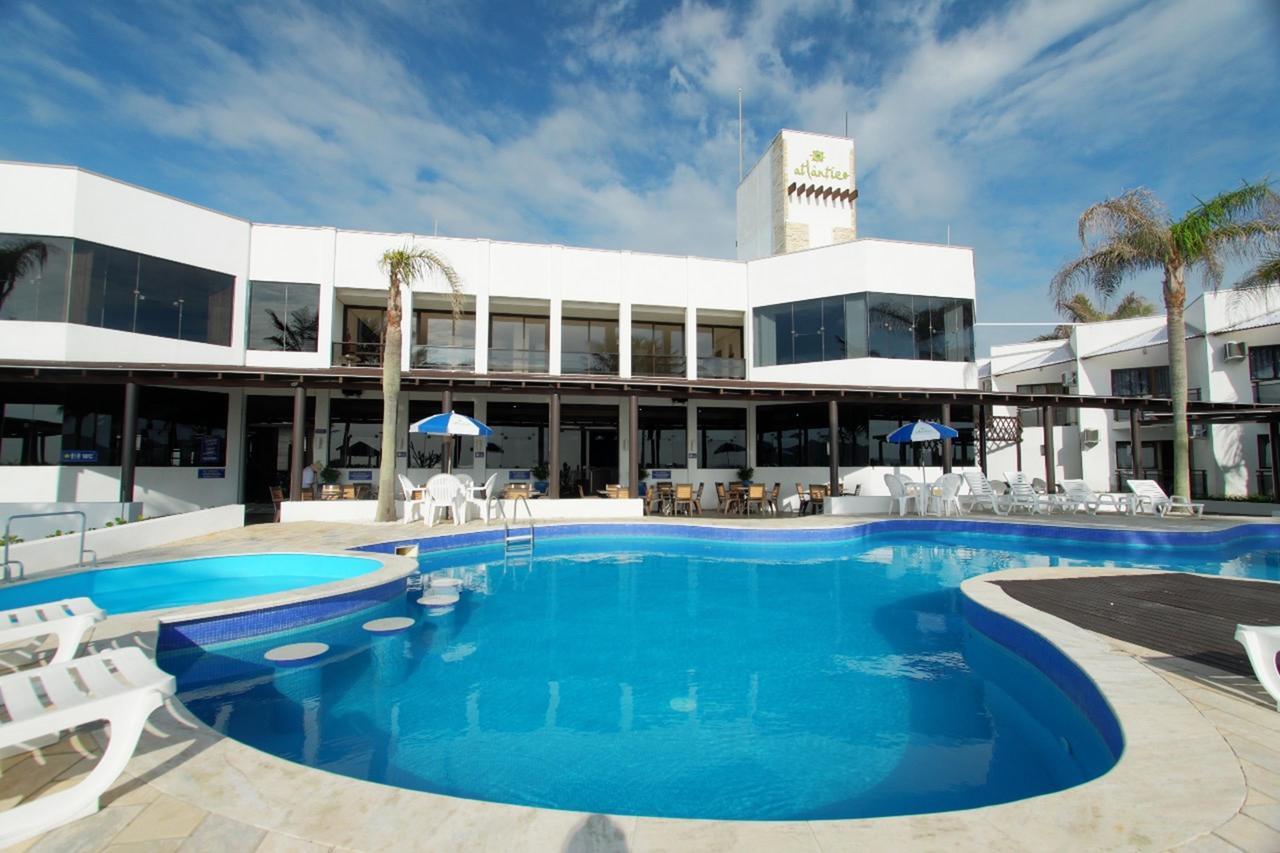 בומבינאס Hotel Atlantico מראה חיצוני תמונה
