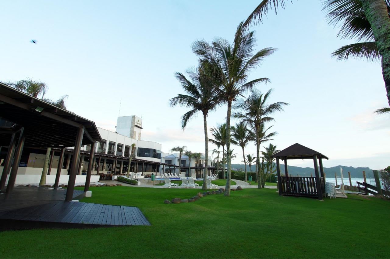 בומבינאס Hotel Atlantico מראה חיצוני תמונה
