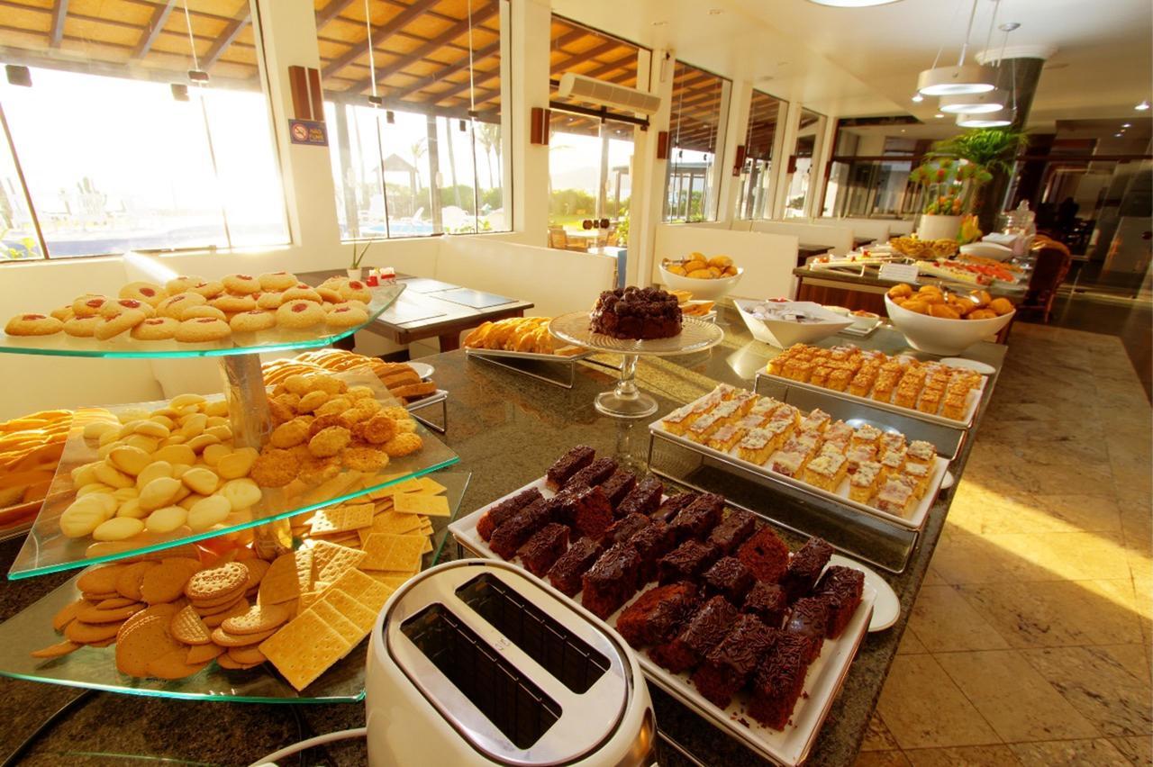 בומבינאס Hotel Atlantico מראה חיצוני תמונה