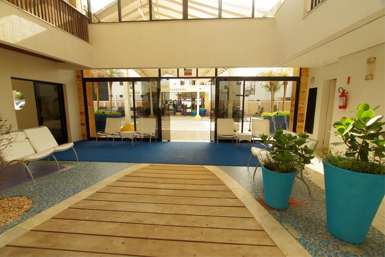 בומבינאס Hotel Atlantico מראה חיצוני תמונה