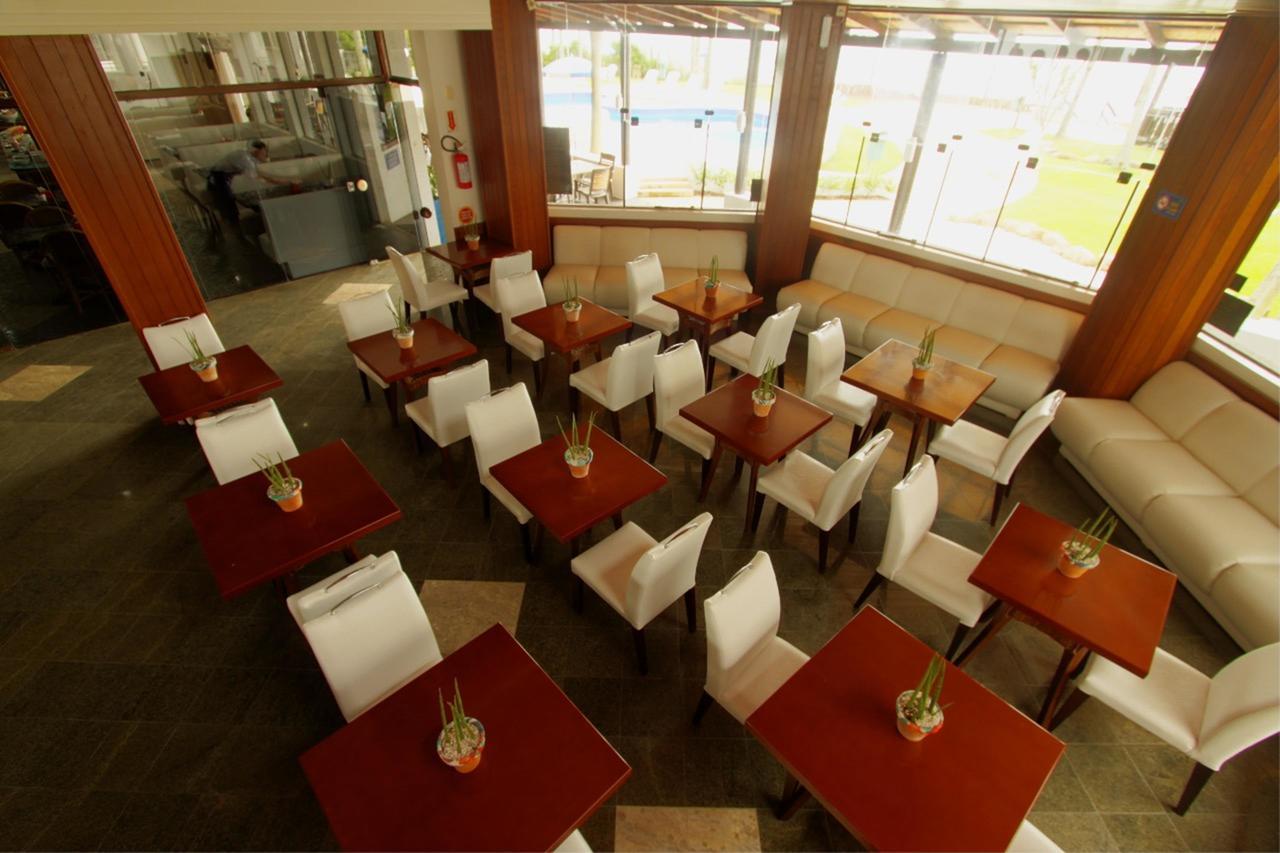 בומבינאס Hotel Atlantico מראה חיצוני תמונה