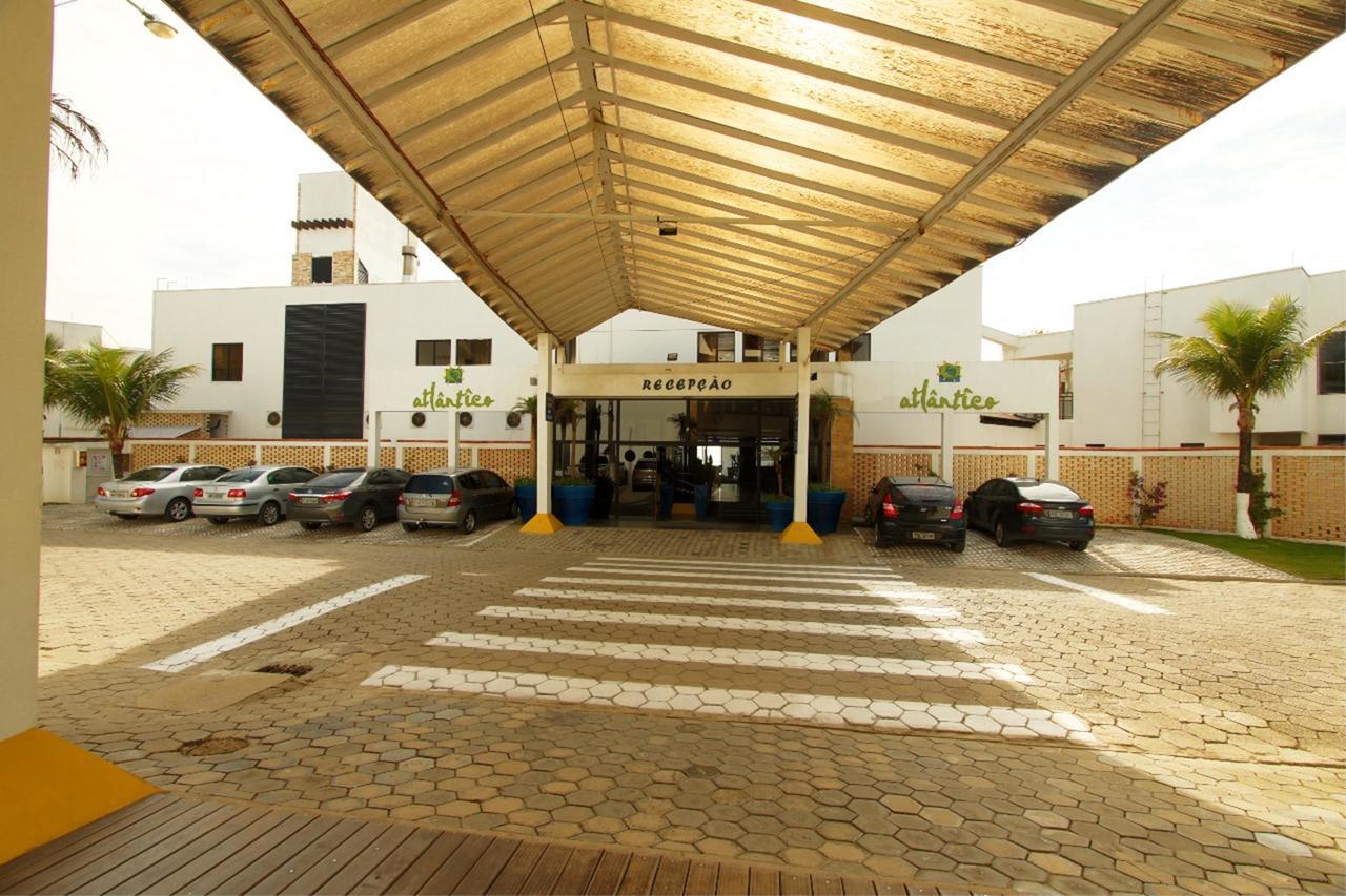 בומבינאס Hotel Atlantico מראה חיצוני תמונה
