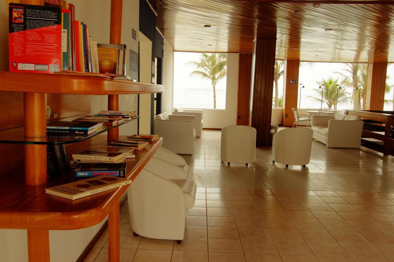 בומבינאס Hotel Atlantico מראה חיצוני תמונה