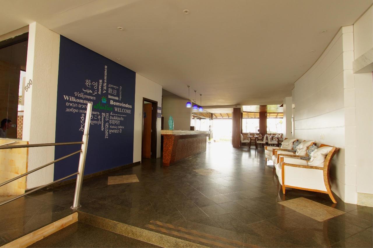 בומבינאס Hotel Atlantico מראה חיצוני תמונה