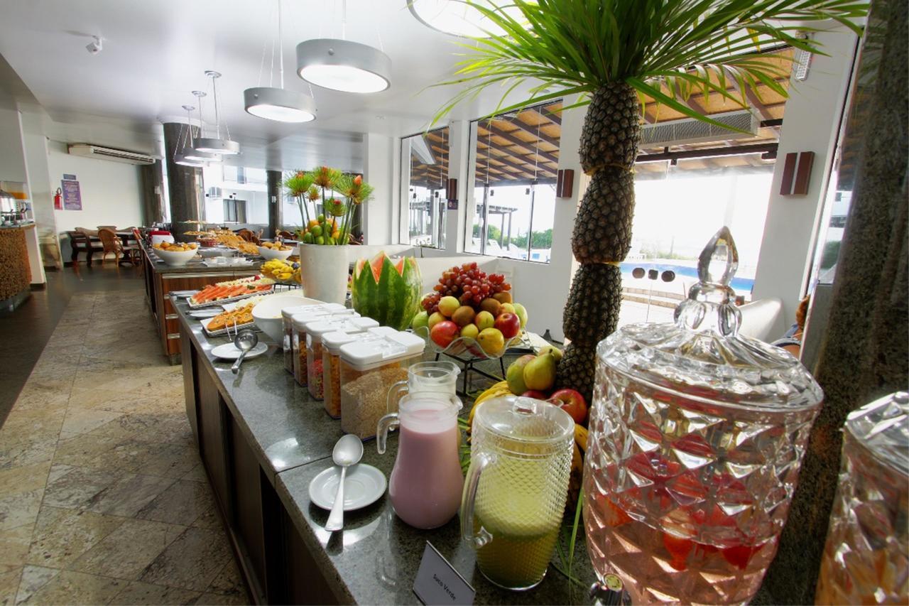 בומבינאס Hotel Atlantico מראה חיצוני תמונה
