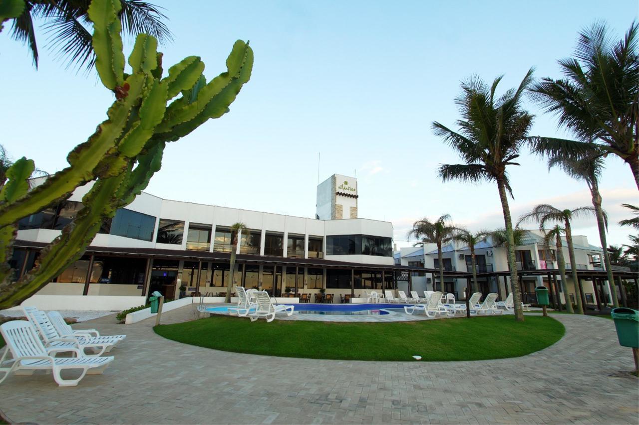 בומבינאס Hotel Atlantico מראה חיצוני תמונה