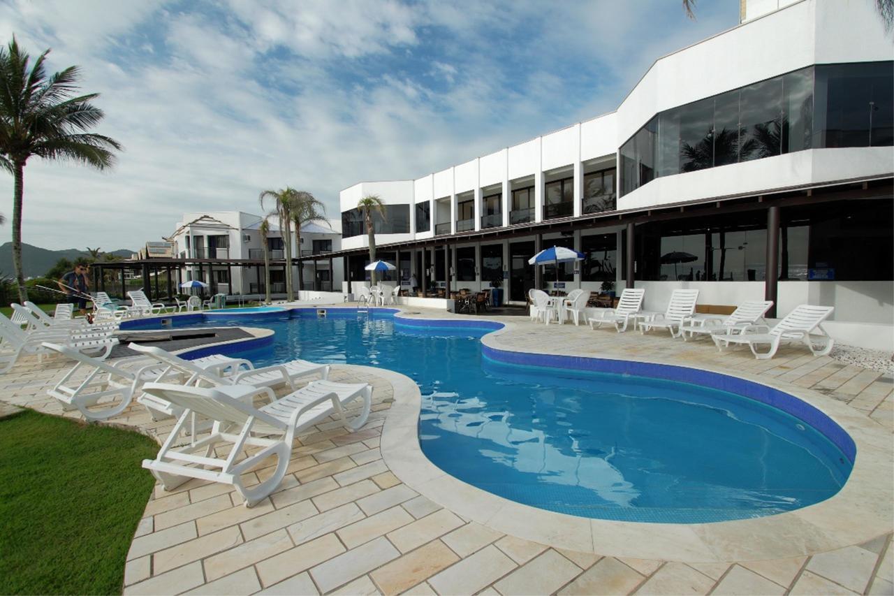 בומבינאס Hotel Atlantico מראה חיצוני תמונה