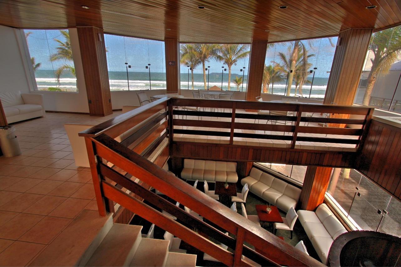 בומבינאס Hotel Atlantico מראה חיצוני תמונה