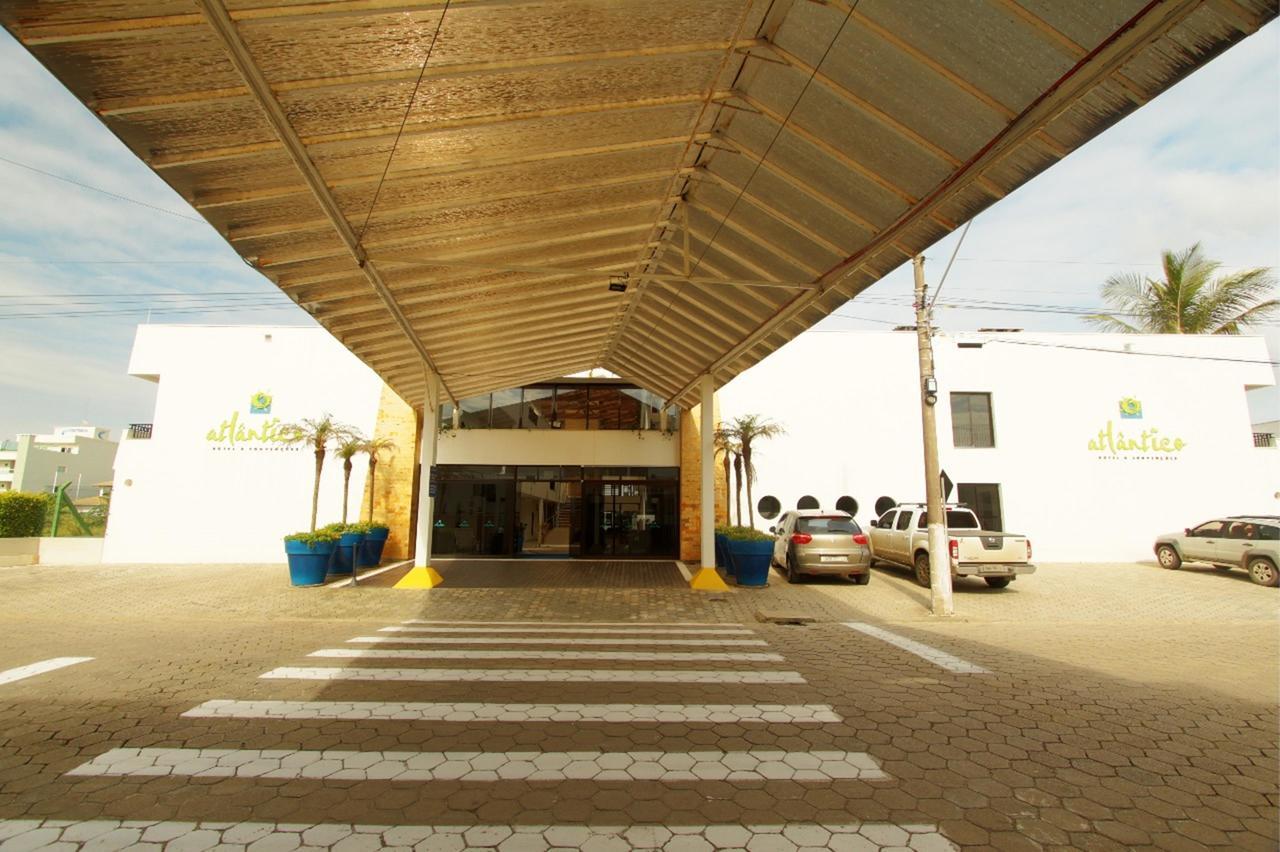 בומבינאס Hotel Atlantico מראה חיצוני תמונה