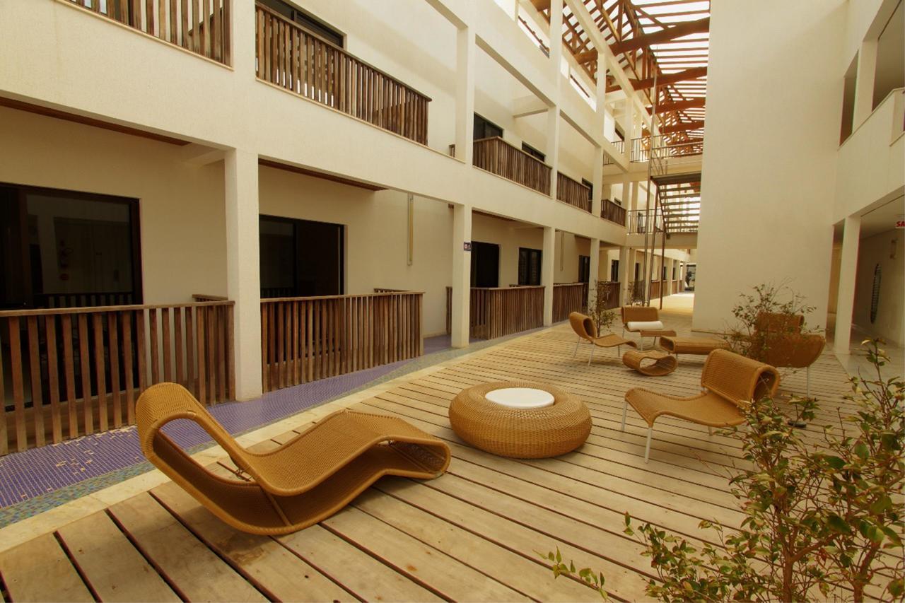 בומבינאס Hotel Atlantico מראה חיצוני תמונה