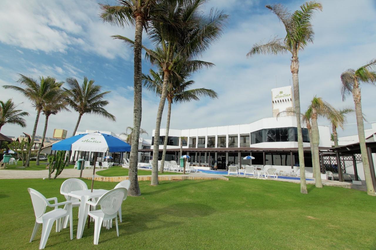 בומבינאס Hotel Atlantico מראה חיצוני תמונה