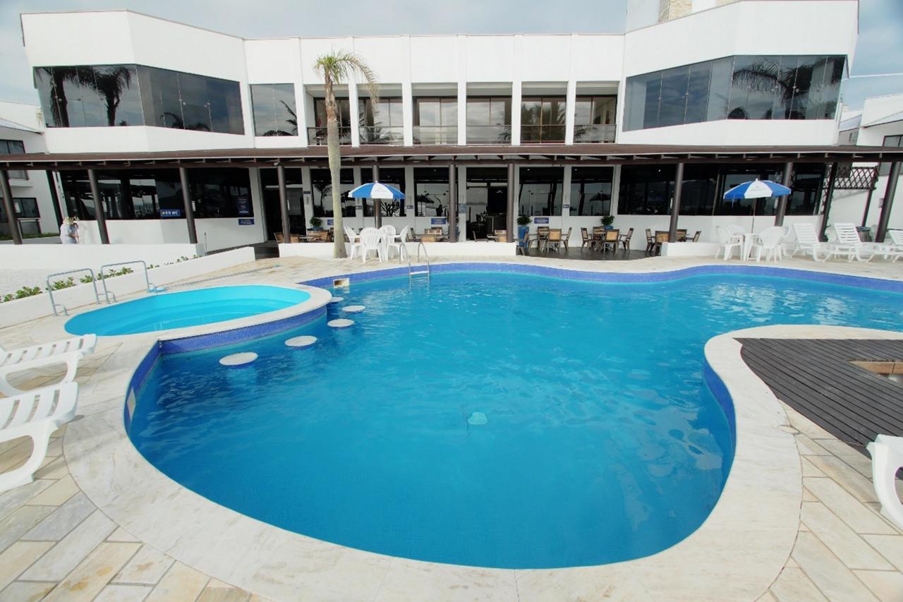 בומבינאס Hotel Atlantico מראה חיצוני תמונה
