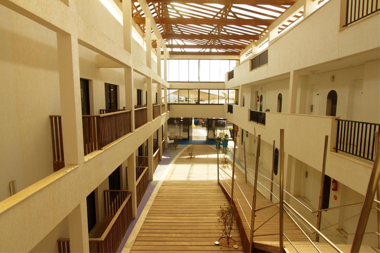 בומבינאס Hotel Atlantico מראה חיצוני תמונה