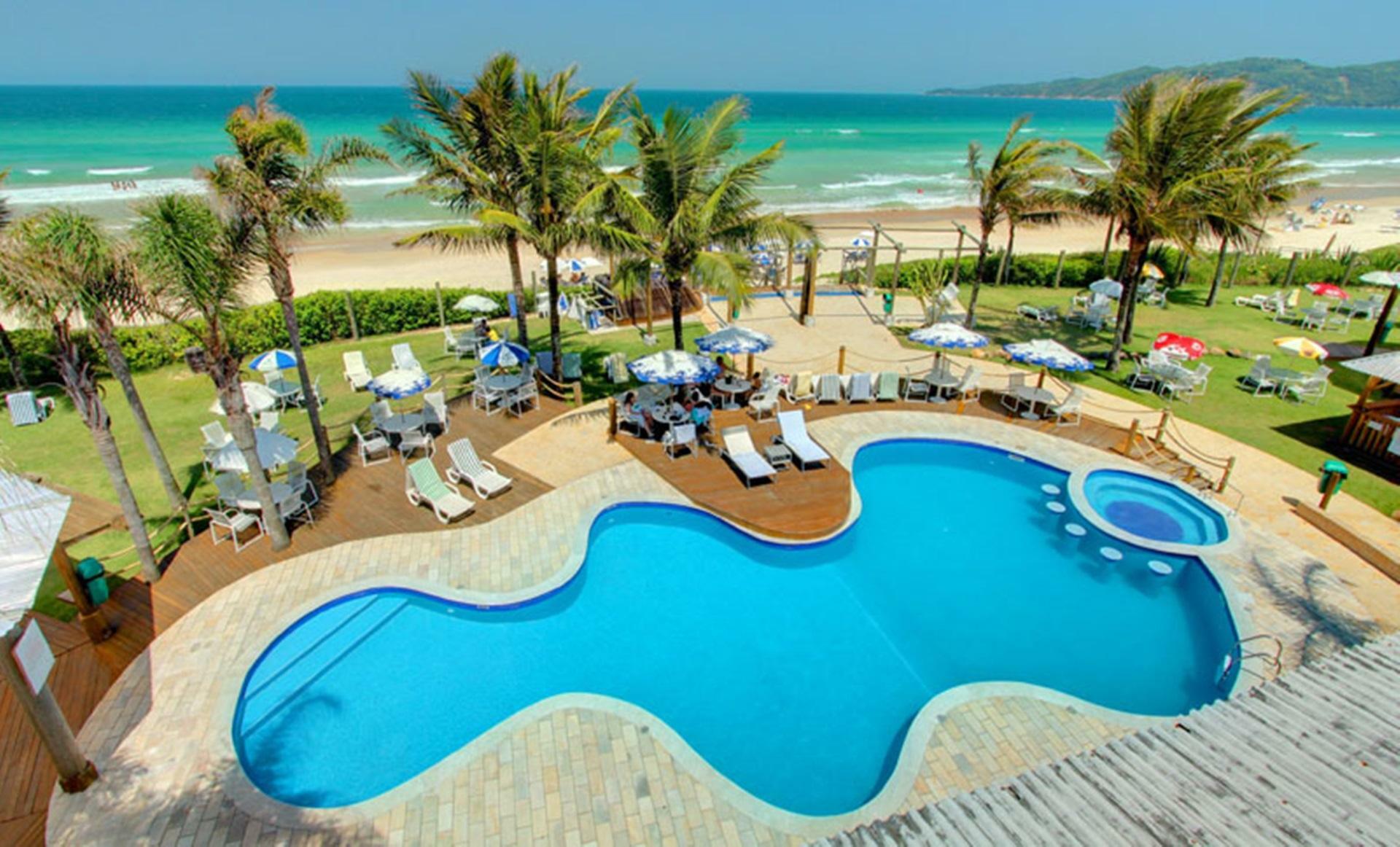 בומבינאס Hotel Atlantico מראה חיצוני תמונה